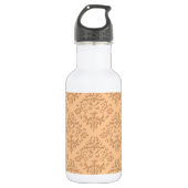 3D-Damasken Trinkflasche (Vorderseite)