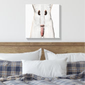 3D-Darstellung des männlichen Fortpflanzungssystem Leinwanddruck (Insitu (Schlafzimmer))