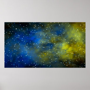 3D-Darstellung, moderne Hintergrunddarstellung, f Poster