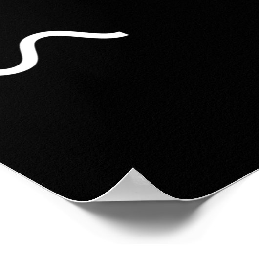 3D-Darstellung von Michelangelos David Kopf in Pix Poster (Ecke)