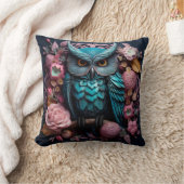 3D Decorative Pillow Kissen (Decke)