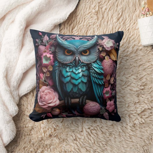 3D Decorative Pillow Kissen (Decke)