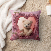 3D Decorative Pillow Kissen (Decke)