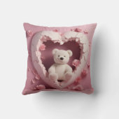 3D Decorative Pillow Kissen (Rückseite)