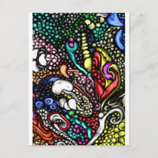 3D Digital Art Gruß und Postkarten