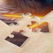 3D Digital Colorful Chat Puzzle (Seite)