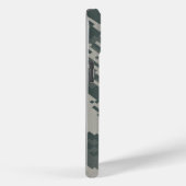 3D-digitale Camouflage Case-Mate iPhone Hülle (Rückseite / Rechts)