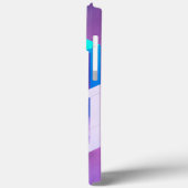 3D-Dimension Case-Mate iPhone Hülle (Rückseite / Links)