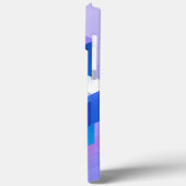 3D-Dimension Case-Mate iPhone Hülle (Rückseite / Links)