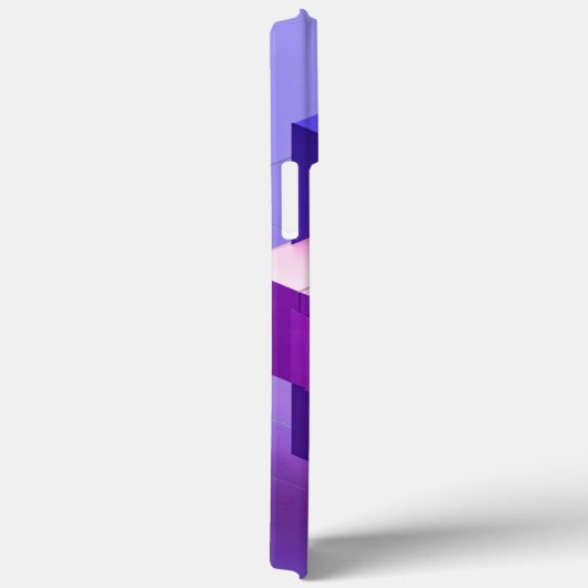 3D-Dimension Case-Mate iPhone Hülle (Rückseite / Rechts)