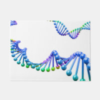 3D-DNA-Doppelhelix