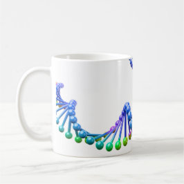 3D-DNA KAFFEETASSE