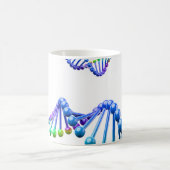 3D DNS KAFFEETASSE (Mittel)