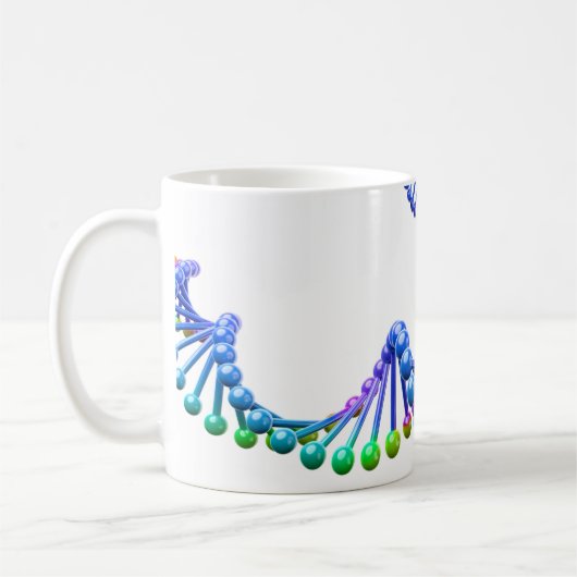 3D DNS KAFFEETASSE (Links)
