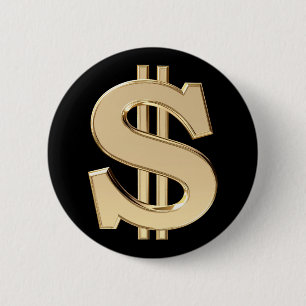 3D-Dollar Button