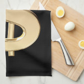 3D-Dollar Handtuch (Viertel Falte)