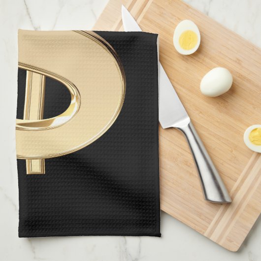 3D-Dollar Handtuch (Viertel Falte)