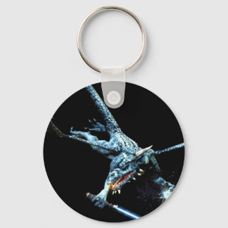 3D Dragon Jedi Schlüsselanhänger