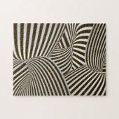 3D-Drehungen Jigsaw-Puzzle Puzzle (Horizontal)