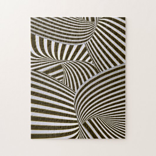 3D-Drehungen Jigsaw-Puzzle Puzzle (Vertikal)