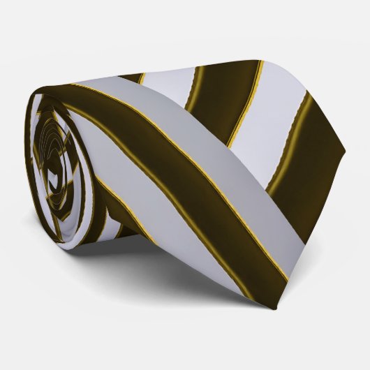 3D-Drehungen Krawatte (Gerollt)