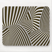 3D-Drehungen Mousepad (Vorne)