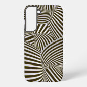 3D-Drehungen Samsung Handy Case Galaxy Hülle (Rückseite)