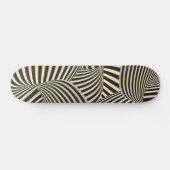 3D-Drehungen-Skateboard Skateboard (Horizontal)