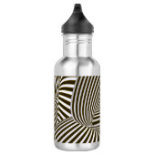 3D-Drehungen Wasserflasche (Rechts)