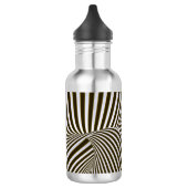 3D-Drehungen Wasserflasche (Links)