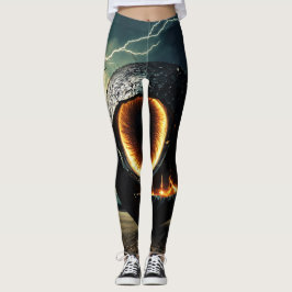 "3D-Druck" Leggings