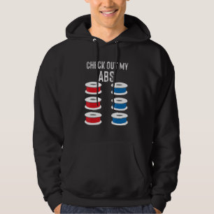 3D-Druckabs für 3D-Druck Hoodie