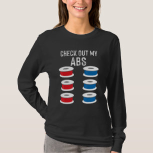 3D-Druckabs für 3D-Druck T-Shirt