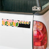 3D Dubstep Shirt Autoaufkleber (Auf Lkw)