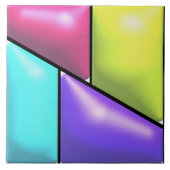 3D Effected Fliese (Vorderseite)