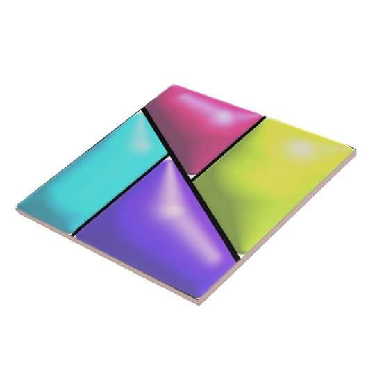 3D Effected Fliese (Seite)