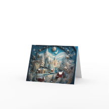 3D-Effekt Abstrakter Weihnachtsgeschmack