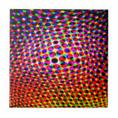 3D-Effekt Fliese (Vorderseite)