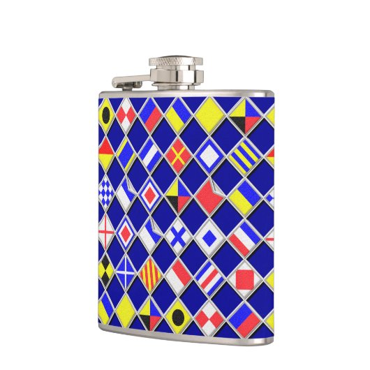 3D-Effekt Sichtbare Fliesen für Wasserzeichen Moti Flachmann (Links)