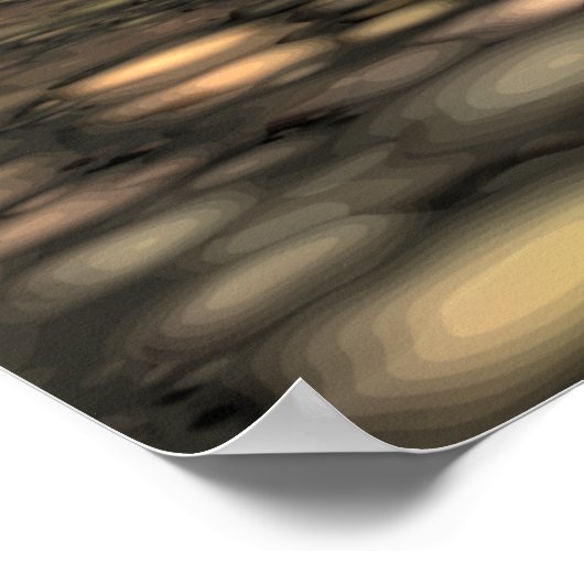 3D Eier Sparkle! Poster (Ecke)