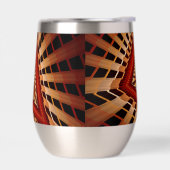 3D Fantasy Network Modern Fraktal Graphic Design (Links)