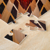 3D Fantasy Network Modern Fraktal Graphic Design Puzzle (Seite)