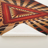 3D Fantasy Network Modern Fraktal Graphic Design Sherpadecke (3/4)