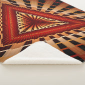 3D Fantasy Network Modern Fraktal Graphic Design Sherpadecke (3/4)