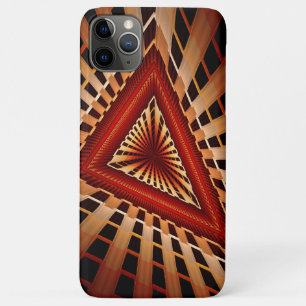 3D Fantasy-Netzwerk Moderne Fractal Grafikdesign Case-Mate iPhone Hülle
