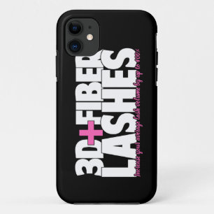 3D + Faser-Peitschen Case-Mate iPhone Hülle