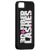 3D + Faser-Peitschen Case-Mate iPhone Hülle (Rückseite/rechts)