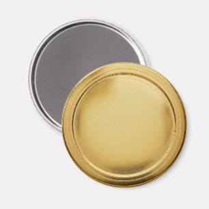 3D-Folien-Siegel Elegant Excellence Award Medaille Magnet