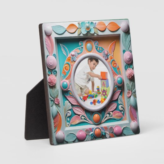 3d fotoplatte (Vorderseite)