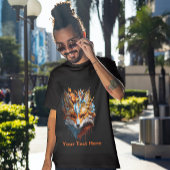 3D Fox T - Shirt